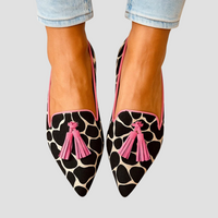 Beatrice | Elegante Spitzenschuhe