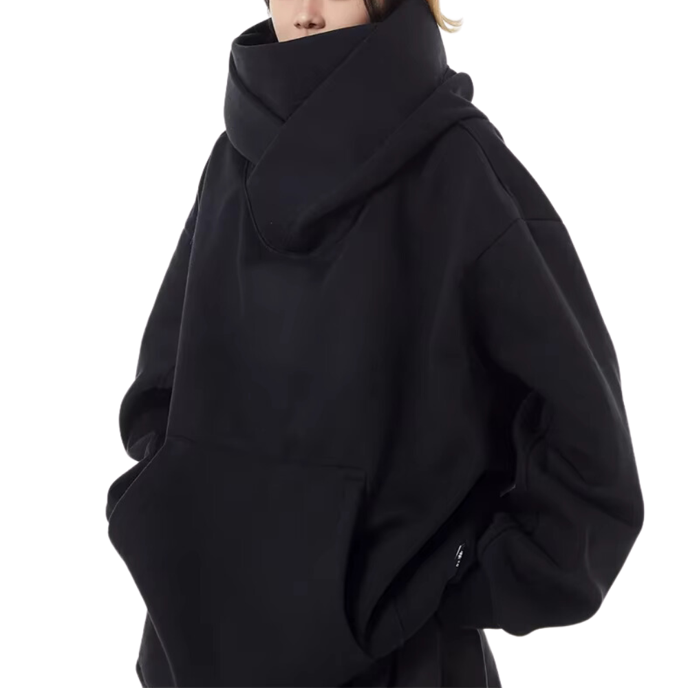 Fiona | Oversize Kapuzenpullover