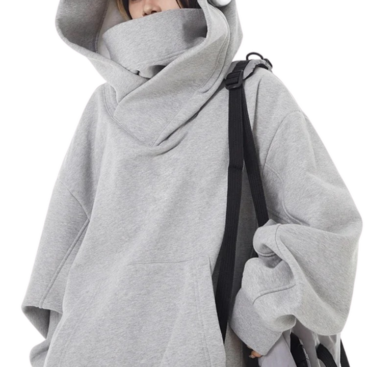 Fiona | Oversize Kapuzenpullover
