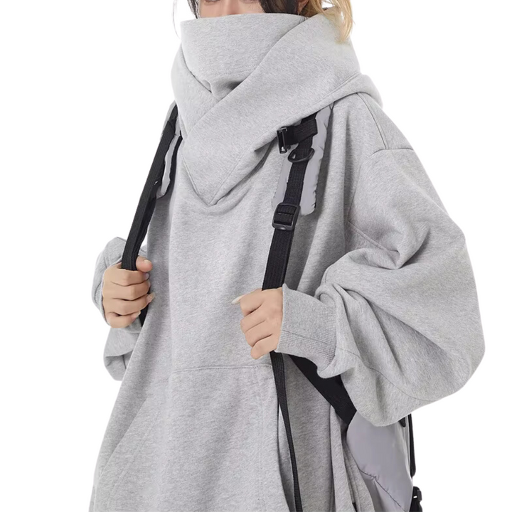 Fiona | Oversize Kapuzenpullover