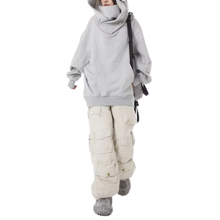 Fiona | Oversize Kapuzenpullover