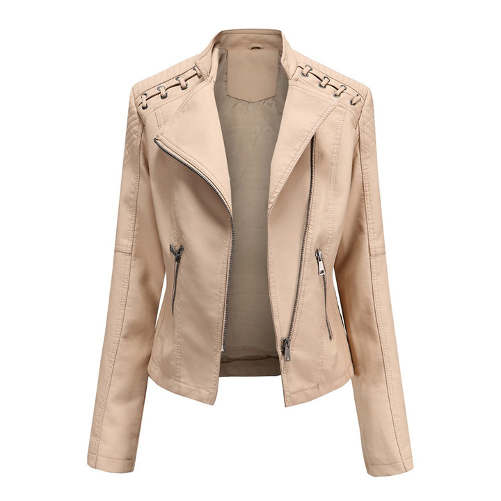 Marguerite™ | Asymmetrische Steppjacke für Damen