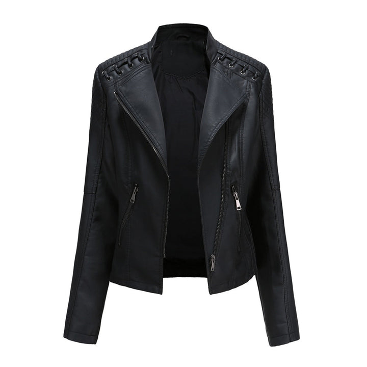 Marguerite™ | Asymmetrische Steppjacke für Damen