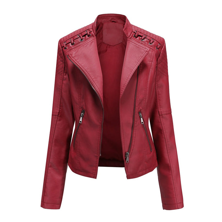 Marguerite™ | Asymmetrische Steppjacke für Damen