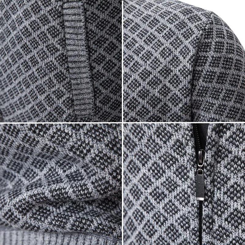 Logan™ | Eleganter gemütlicher Cardigan