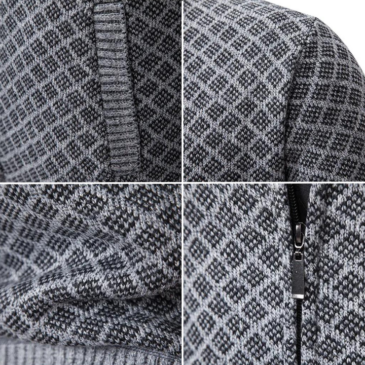 Logan™ | Eleganter gemütlicher Cardigan