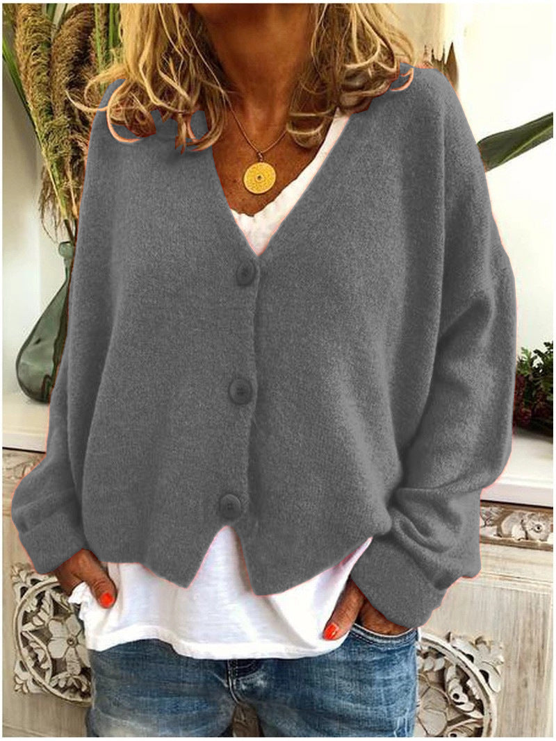 Weicher und Umhüllender Cardigan