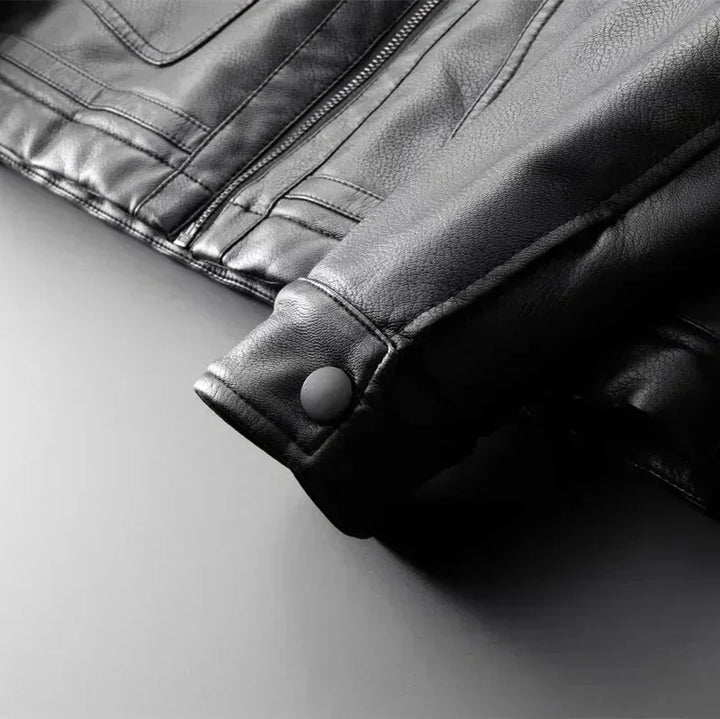 Richard™ | Warme Fleecegefütterte Klassische Jacke