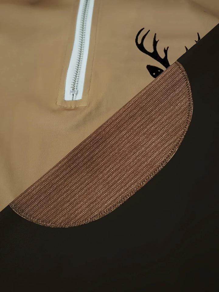 Pieter | Outdoor Herbstshirt mit langen Ärmeln