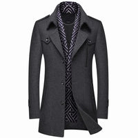 Clifford™ | Warme klassische Winterjacke