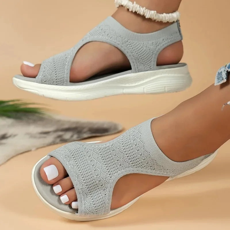 Brezza Atmungsaktive Orthopädische Sandalen