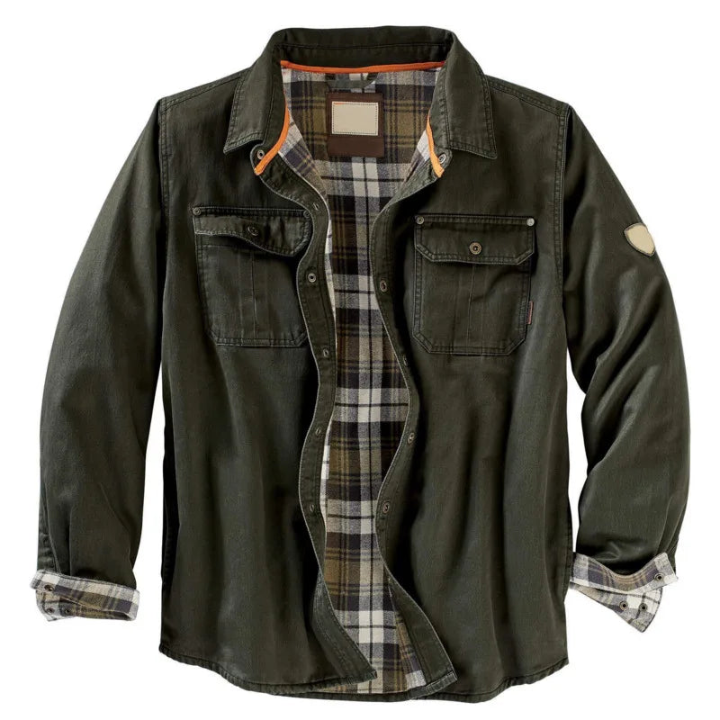 Aldo | Vintage Baumwolljacke