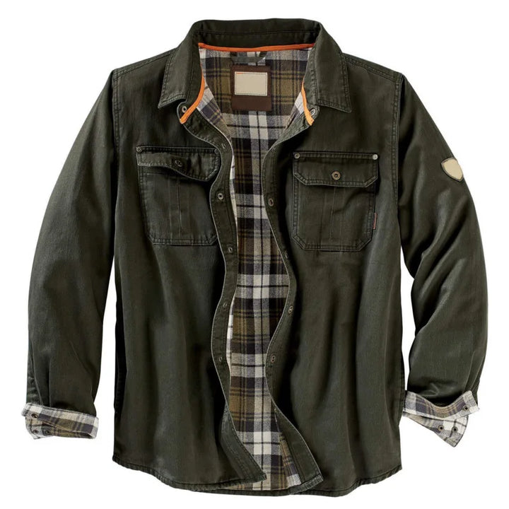 Aldo | Vintage Baumwolljacke