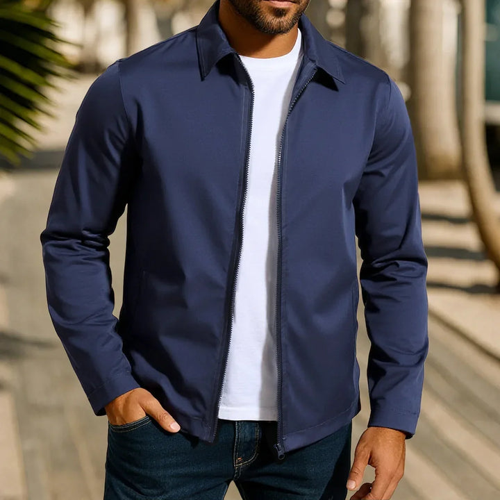 Silvio | Leichte Casual-Jacke