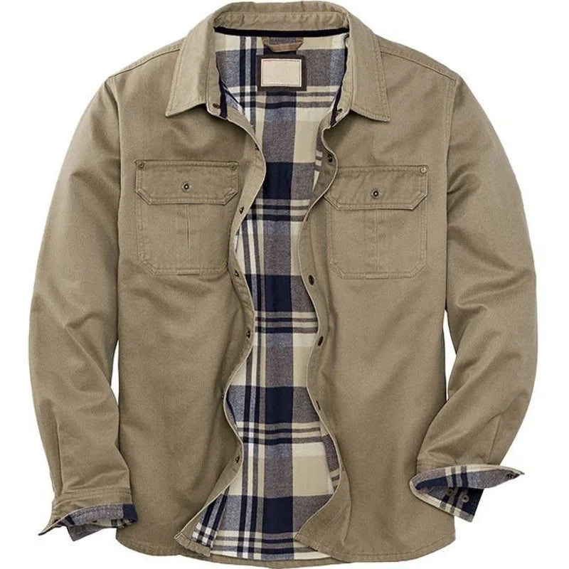 Aldo | Vintage Baumwolljacke