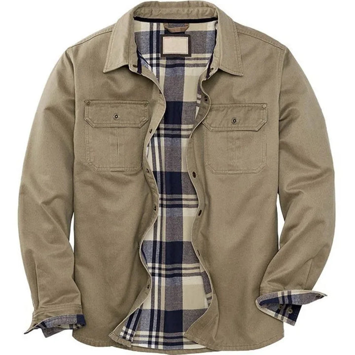 Aldo | Vintage Baumwolljacke