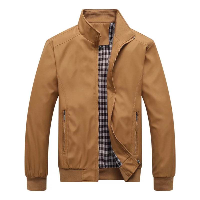 Edoardo | Englische Harrington-Jacke