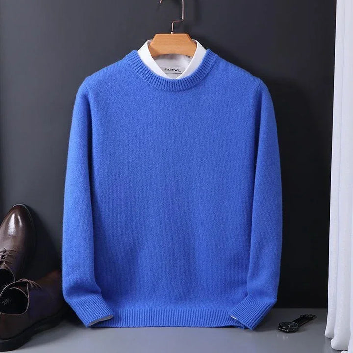 Levi™ - Weicher einfarbiger Pullover