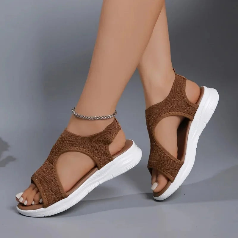 Brezza Atmungsaktive Orthopädische Sandalen