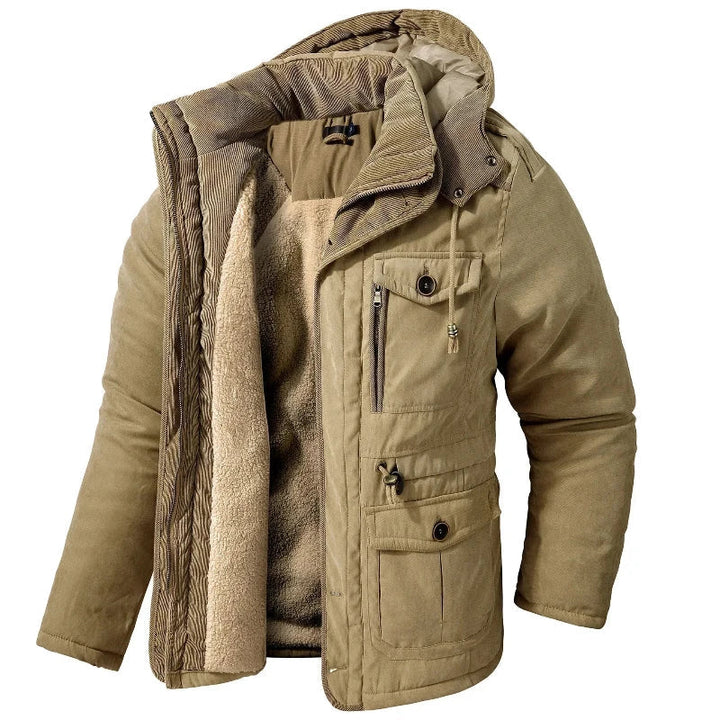Graham | Der Winterparka