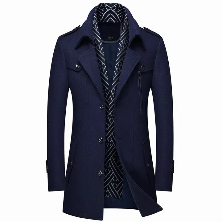 Scott | Woll-Winterjacke