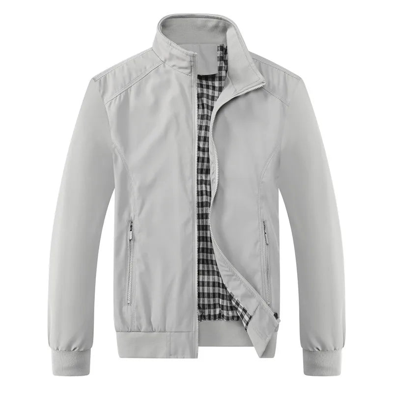 Edoardo | Englische Harrington-Jacke