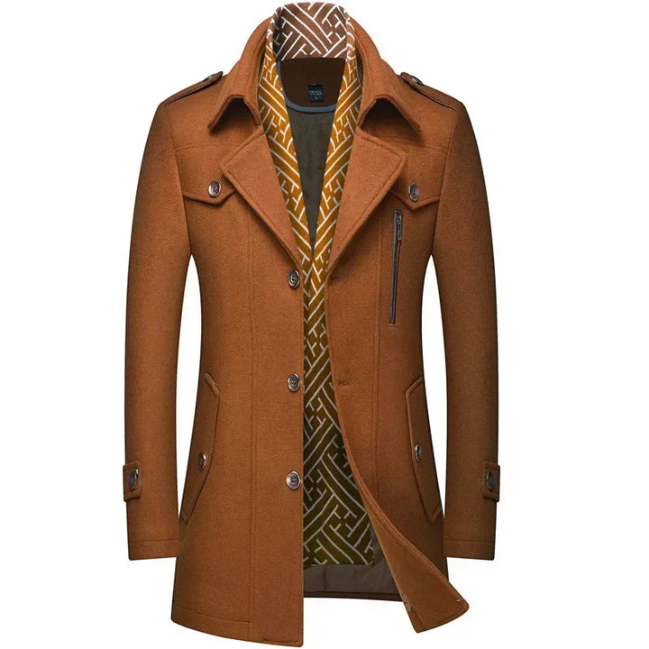 Clifford™ | Warme klassische Winterjacke