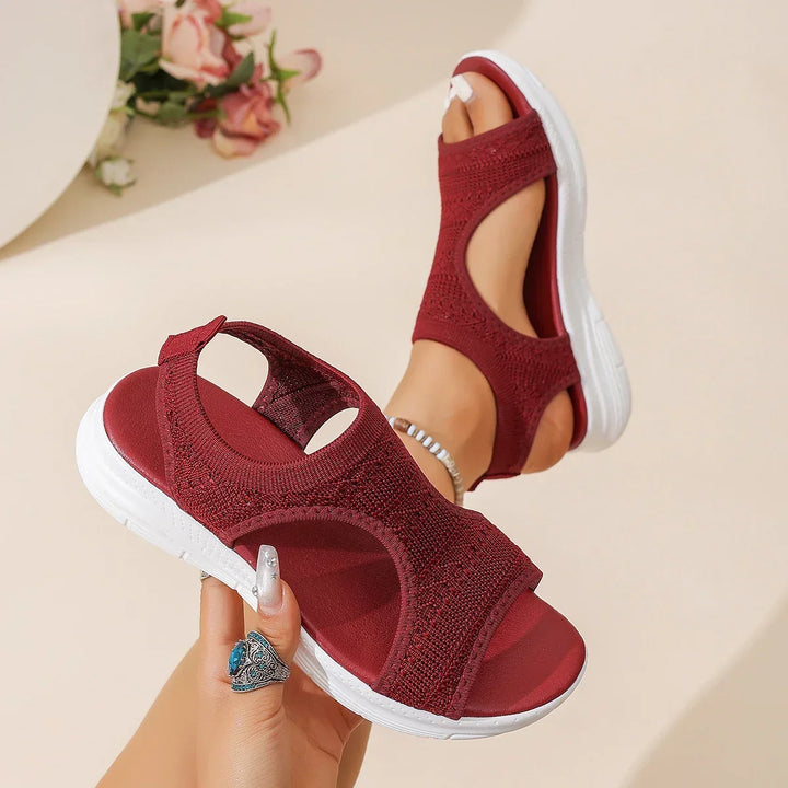 Brezza Atmungsaktive Orthopädische Sandalen
