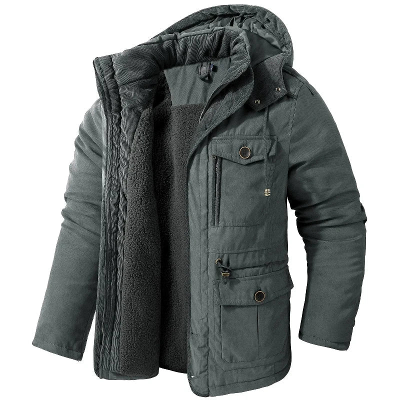 Graham | Der Winterparka