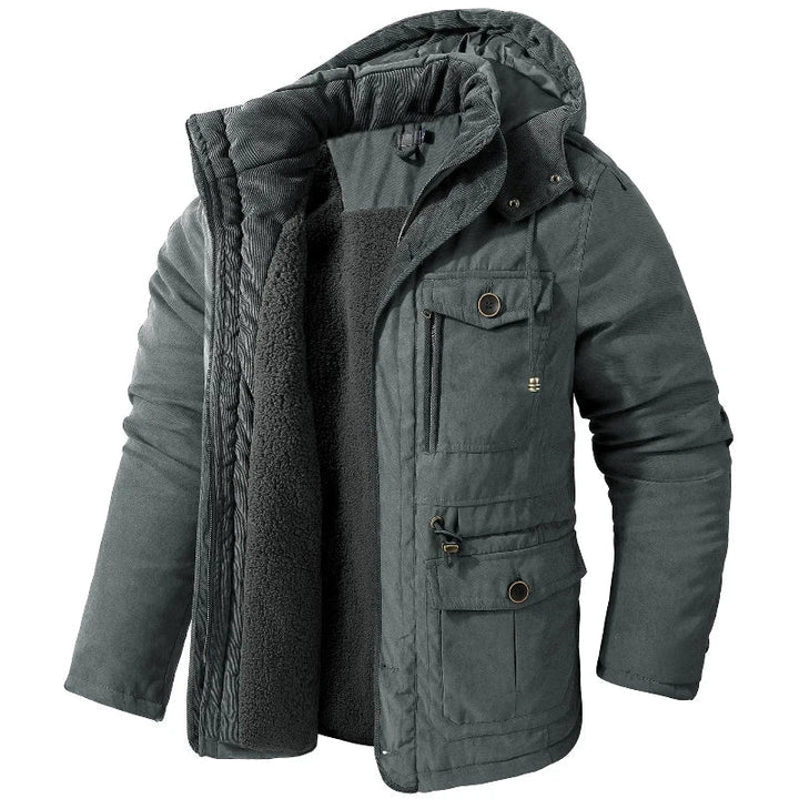 Graham | Der Winterparka