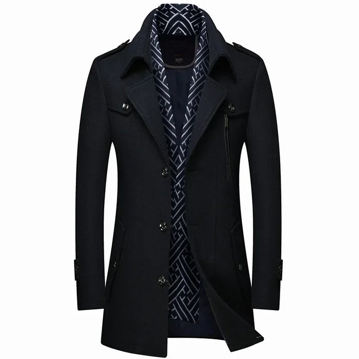 Scott | Woll-Winterjacke