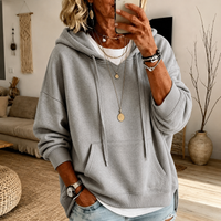 Elaijah – Hellgrauer Pullover