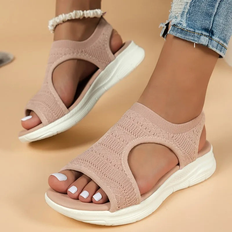 Brezza Atmungsaktive Orthopädische Sandalen