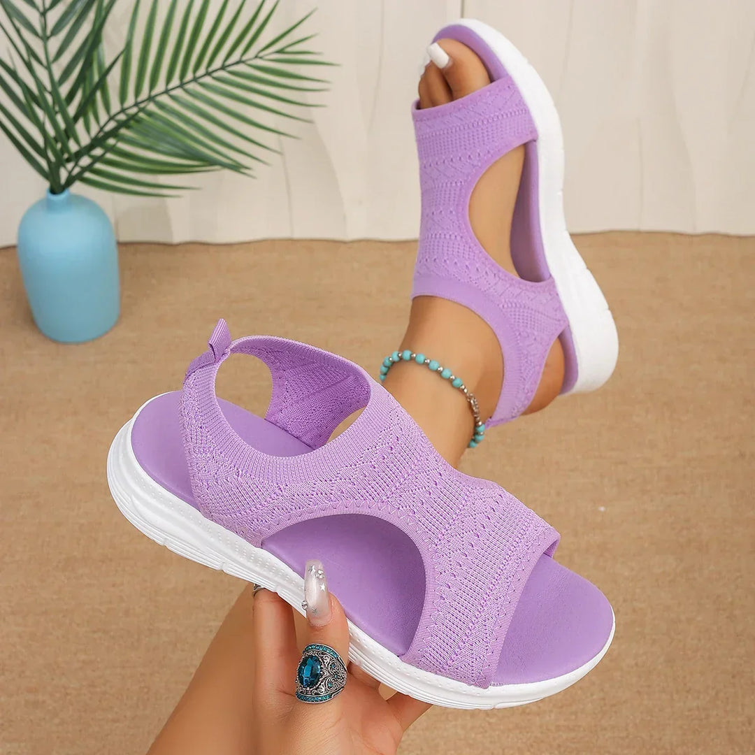 Brezza Atmungsaktive Orthopädische Sandalen