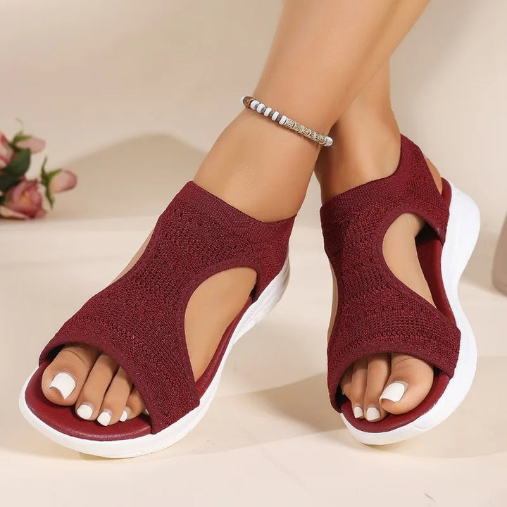 Brezza Atmungsaktive Orthopädische Sandalen