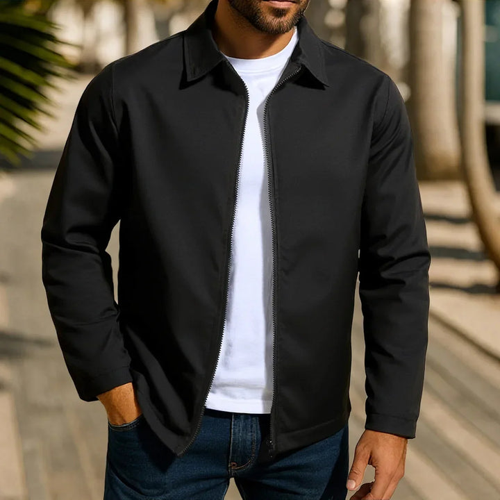 Silvio | Leichte Casual-Jacke