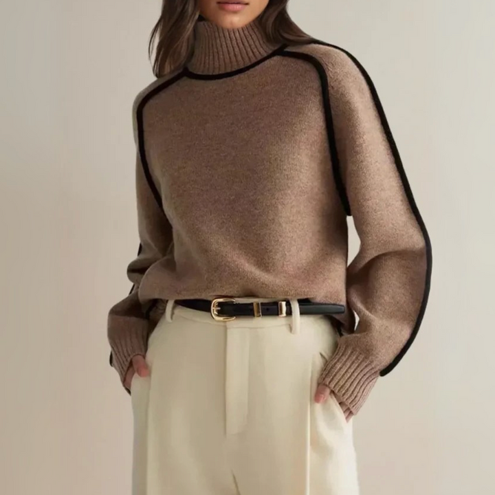 Deirdre | Der Rollkragenpullover