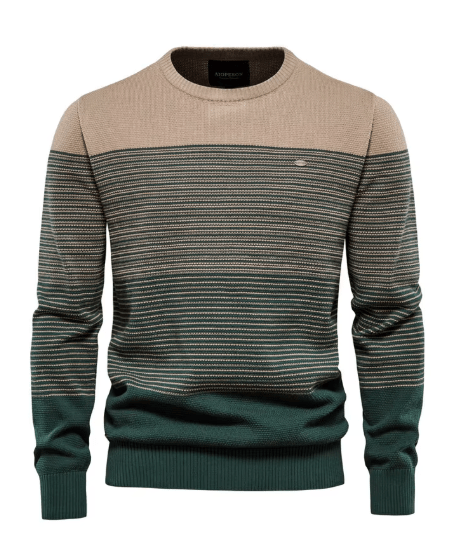 Ekkehard | Maskuliner Stil trifft auf ultimativen Komfort