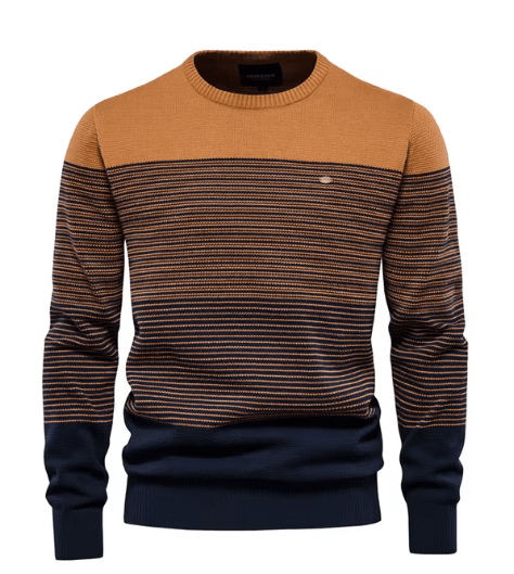 Ekkehard | Maskuliner Stil trifft auf ultimativen Komfort