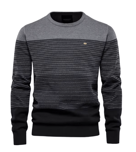 Ekkehard | Maskuliner Stil trifft auf ultimativen Komfort
