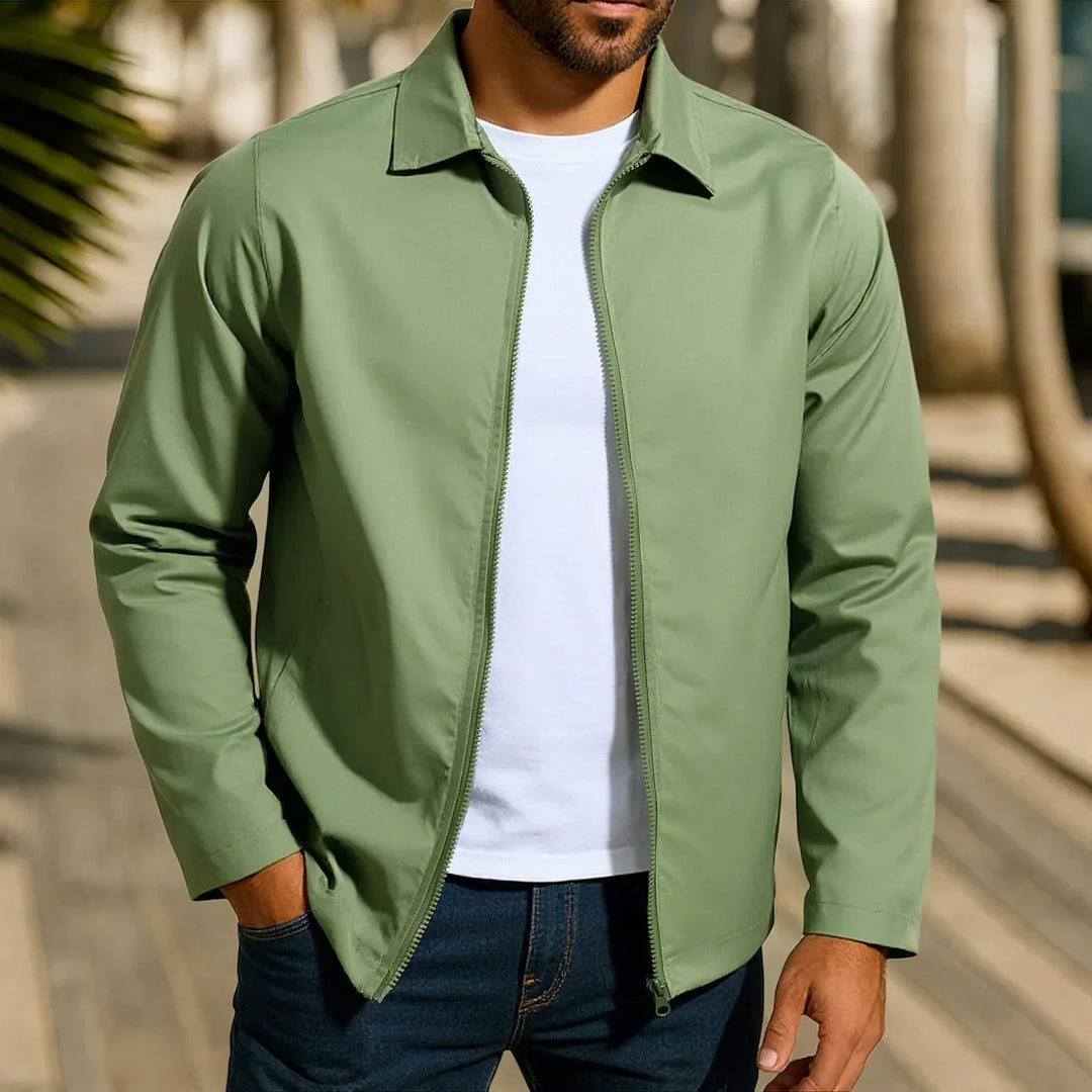 Silvio | Leichte Casual-Jacke