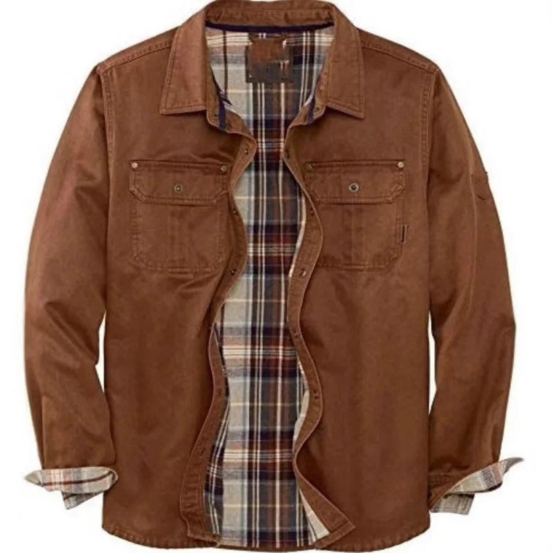 Aldo | Vintage Baumwolljacke