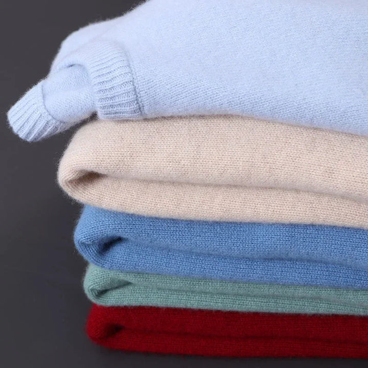 Levi™ - Weicher einfarbiger Pullover
