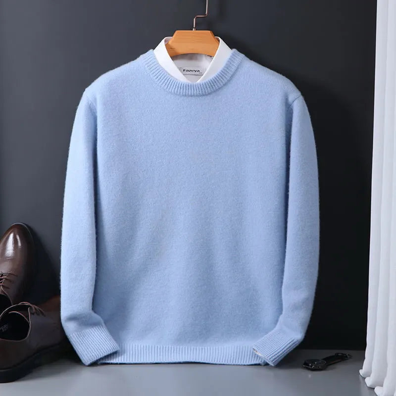 Levi™ - Weicher einfarbiger Pullover