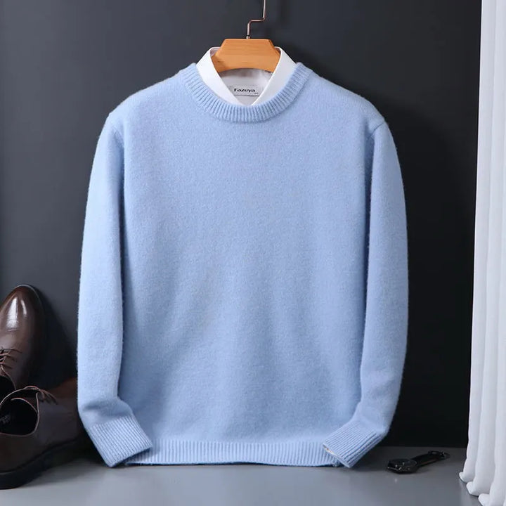 Levi™ - Weicher einfarbiger Pullover
