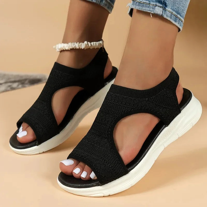 Brezza Atmungsaktive Orthopädische Sandalen