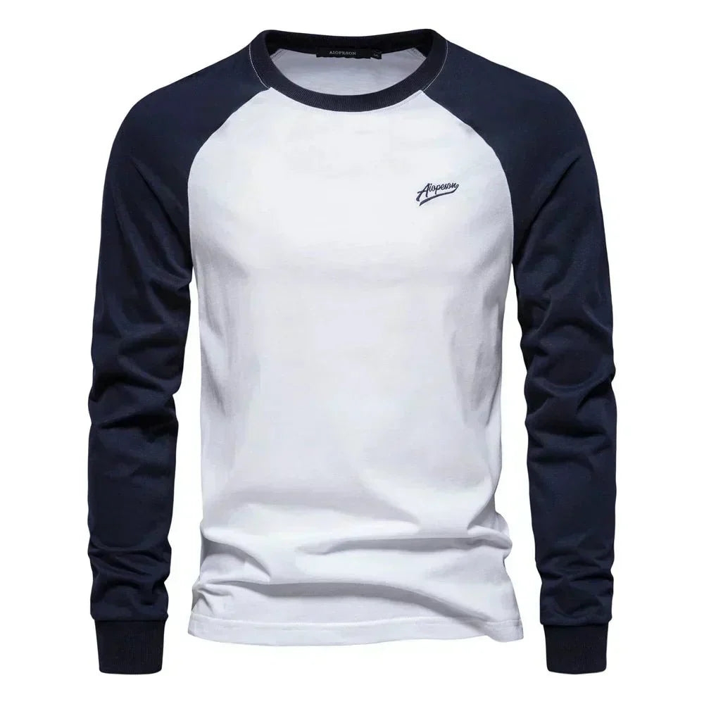 Lambert | Langarmshirt mit Raglanärmeln