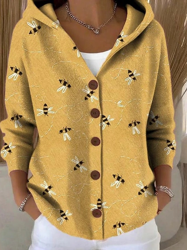 Vanessa™ | Eleganter weicher Cardigan
