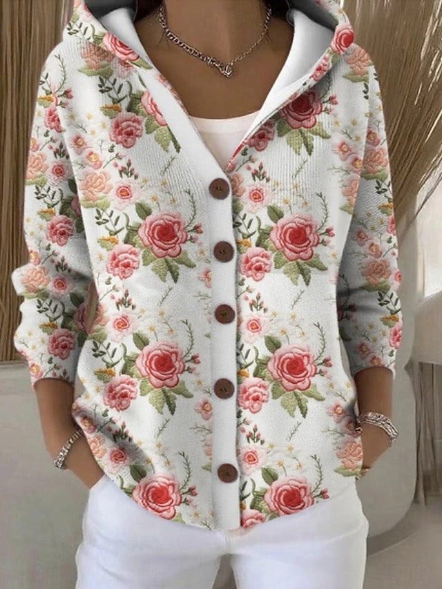 Vanessa™ | Eleganter weicher Cardigan