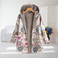Flora - Elegante Übergangsjacke